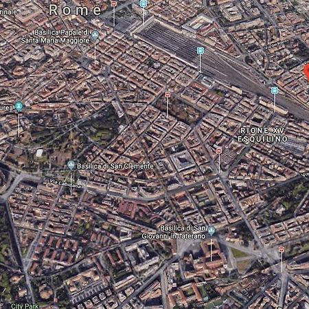 San Lorenzo Home Rome Exterior photo